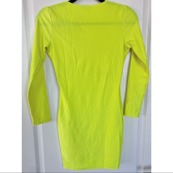 GNO Again Cutout Mini Dress - Picture 4 of 7